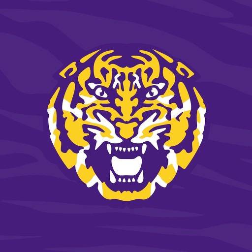 LSU Sports Mobile icon