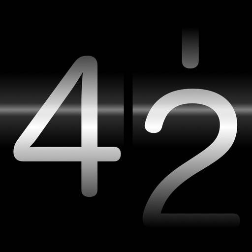 Tally Counter Pro app icon