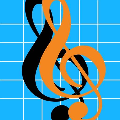 Music Spectrograph app icon