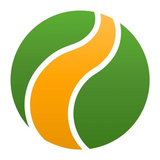 Wikiloc Наружная GPS-навигация икона