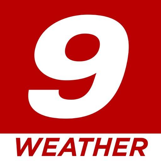 KTRE 9 First Alert Weather app icon