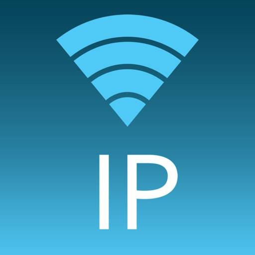 Search IP icono