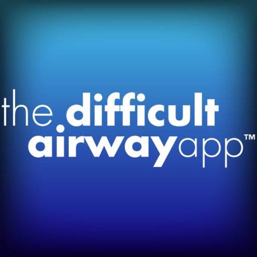 The Difficult Airway App icon