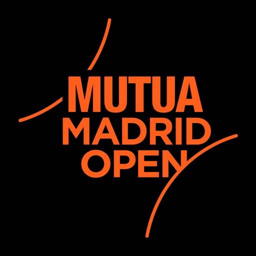 Mutua Madrid Open app icon