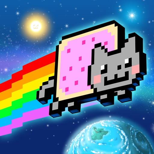 Nyan Cat: Lost In Space app icon