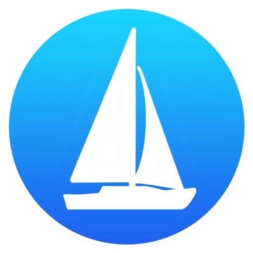 ISailGPS : NOAA USA RNC Charts app icon