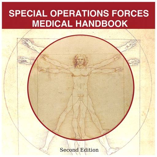 Special Operations Forces Medical Handbook icon