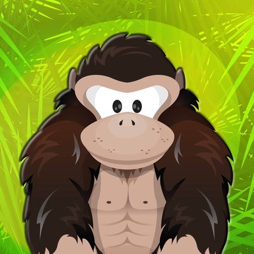 Gorilla Workout icono