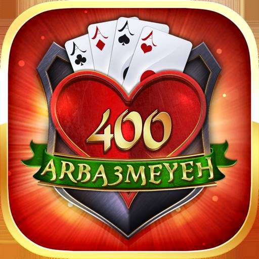 400 Arba3meyeh No-Ads أربعمائة ikon