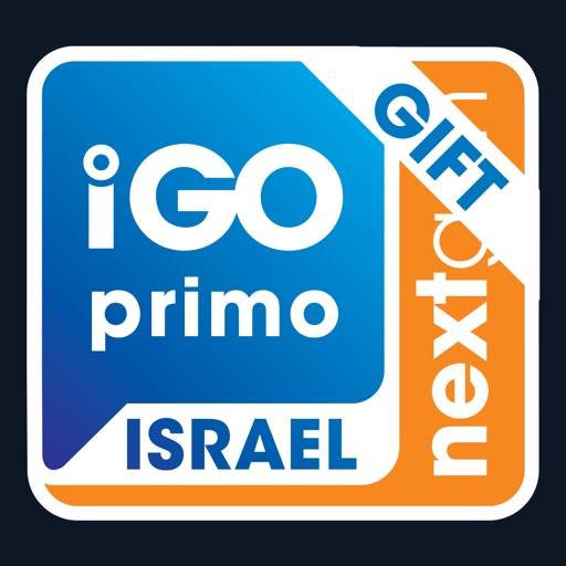 Israel - iGO Gift Edition simge