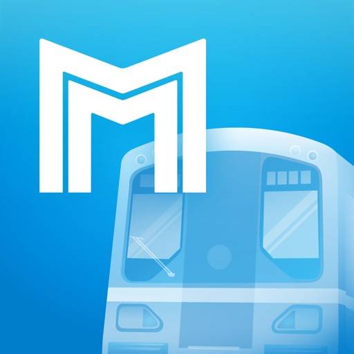 MetroMan Shanghai app icon