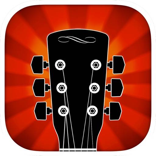 Guitar Jam Tracks: Scale Buddy app icon