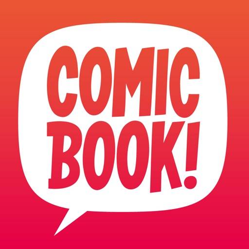 ComicBook! app icon