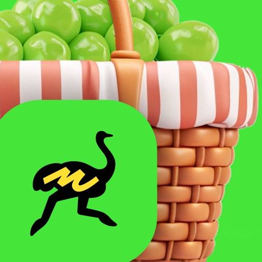 Деливери: еда и продукты icon