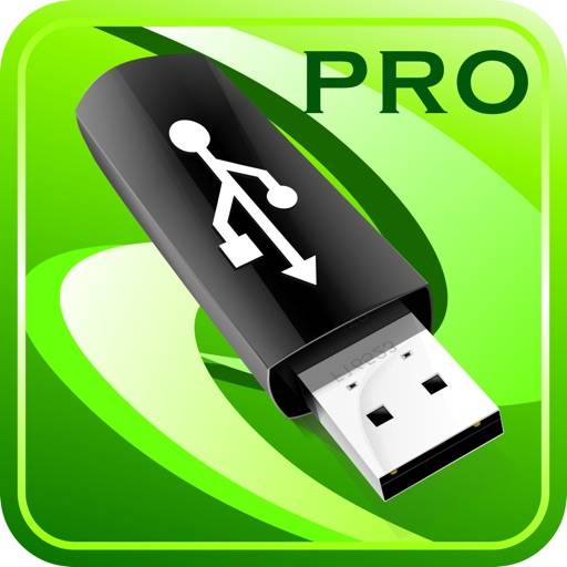 USB Sharp Pro Symbol