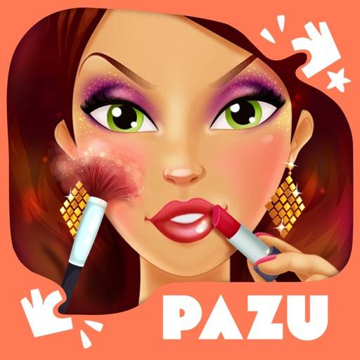 Salone di trucco per ragazze icon