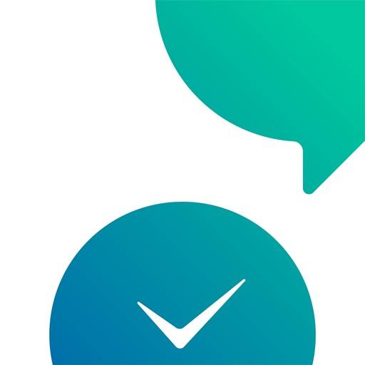 TalkingTime - talking clock icon
