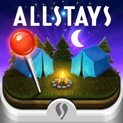Camp and Tent app icon