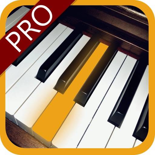 Мелодия для фортепиано профи app icon