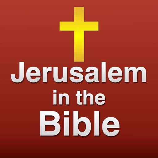 450 Jerusalem Bible Photos icon