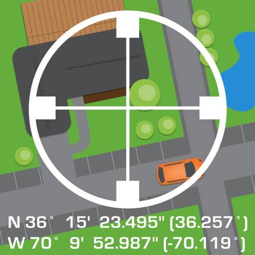 GPS & Map Toolbox icon