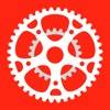 Bike Tracks app icon