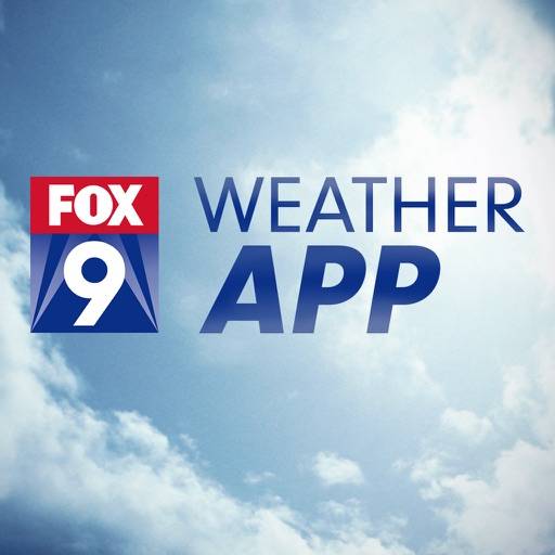 FOX 9 Weather – Radar & Alerts icon