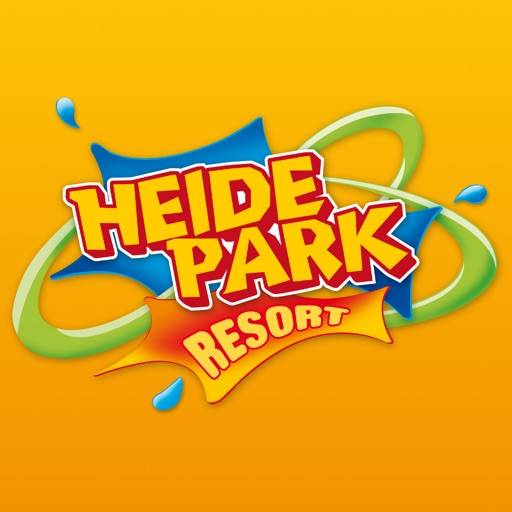 Heide Park Resort app icon