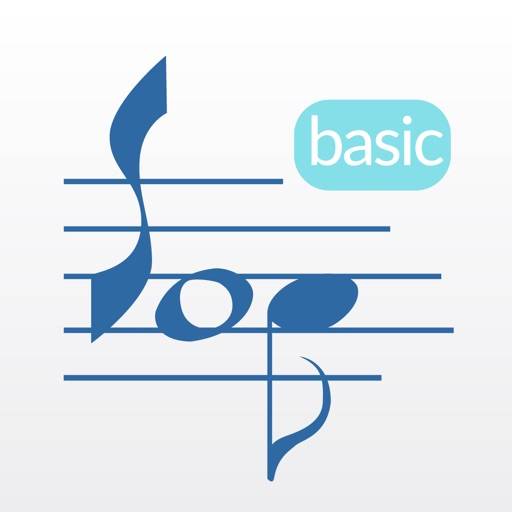 Basic 歌詞大全版 app icon