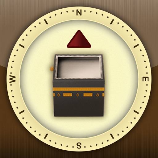 supprimer ISalam: Qibla Boussole