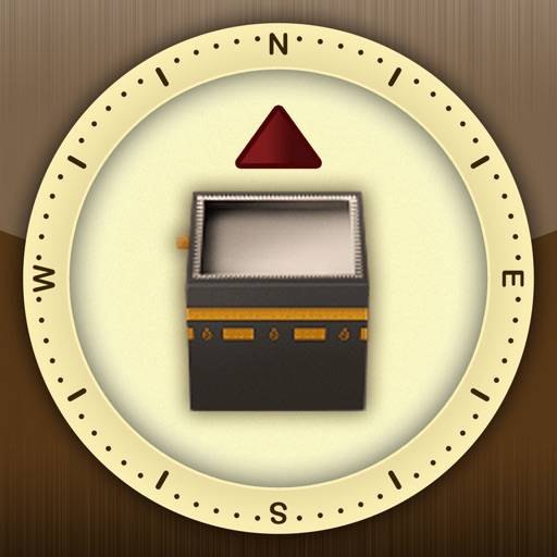 ISalam: Qibla Compass app icon