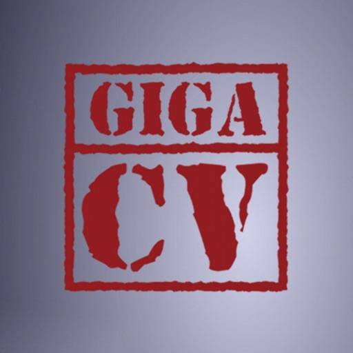 Giga-cv Your resume app icon