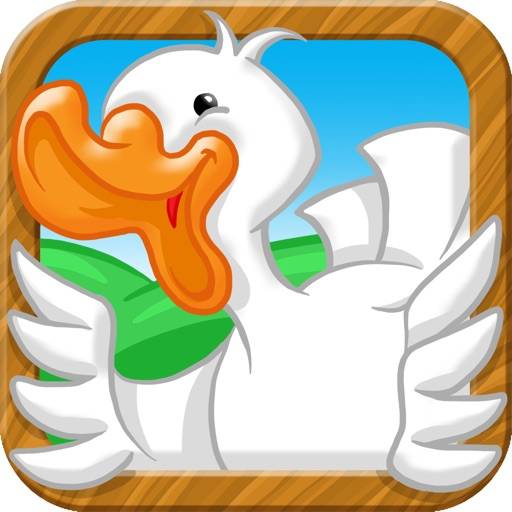 The Game of the Goose app icon