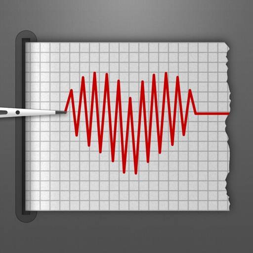 Cardiographe Classique icône