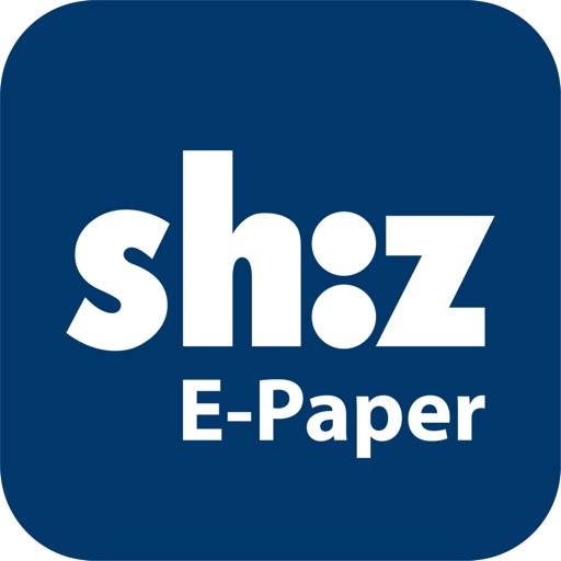 Sh:z E-Paper -Zeitungen für SH icon