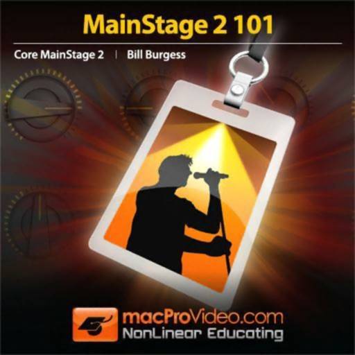 Core Course For MainStage icon