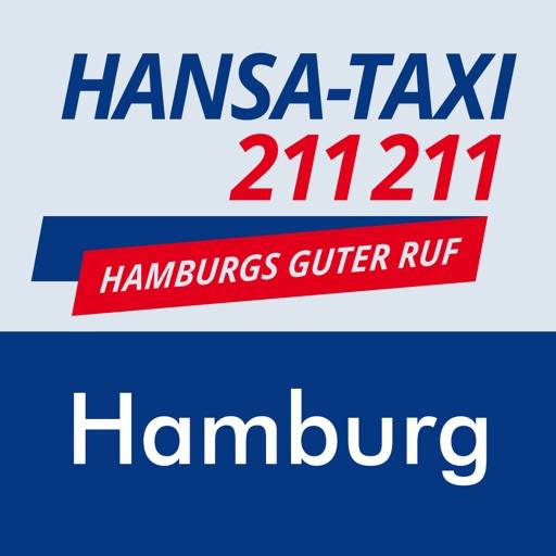 Hansa-Taxi app icon