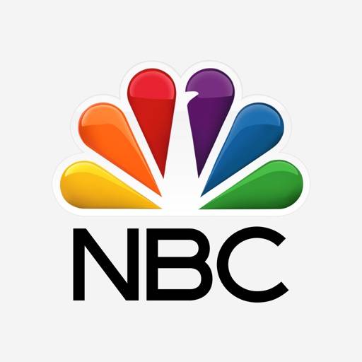 The NBC App – Stream TV Shows app icon