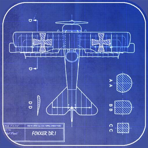 Aircraft Recognition Quiz icon