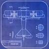 Aircraft Recognition Quiz Symbol