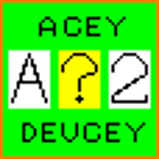 Acey Deucey Game icon