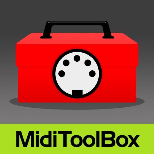Midi Tool Box Symbol