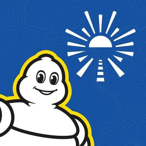 ViaMichelin: GPS, Radar, Ruta app icon