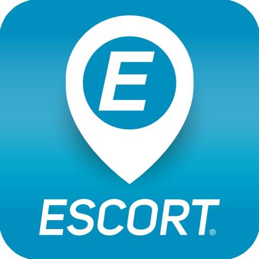 Escort Live Radar app icon