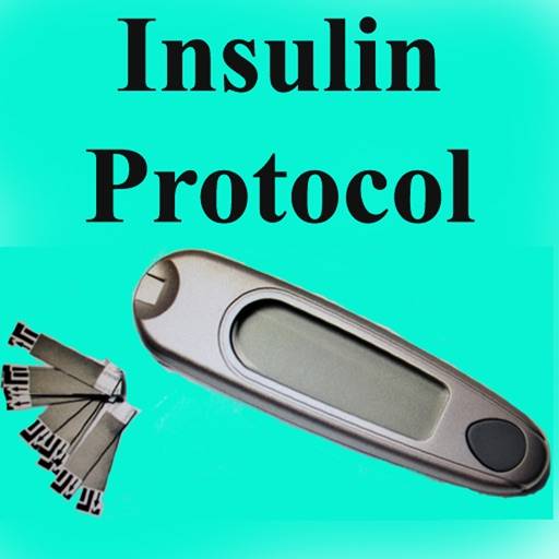 Insulin Protocol Calculator app icon