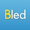 Le BLED icône