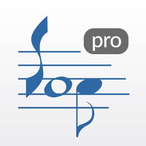 Pro 樂譜總匯版 app icon