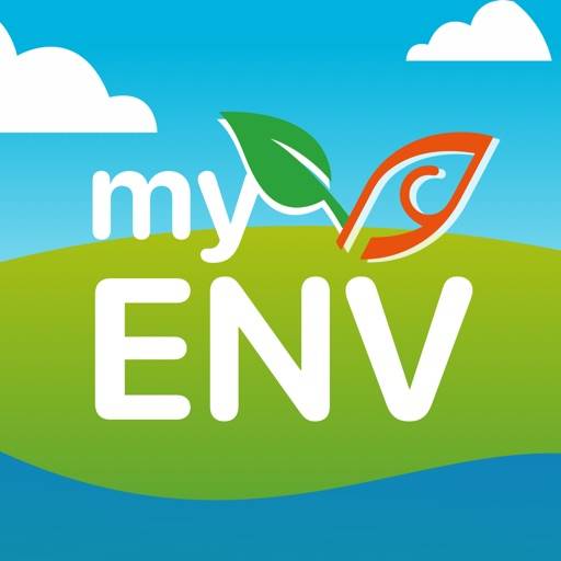 MyENV app icon