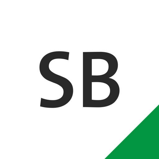 SB News app icon