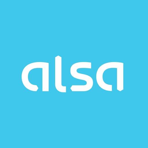 Alsa: Buy coach tickets app icon